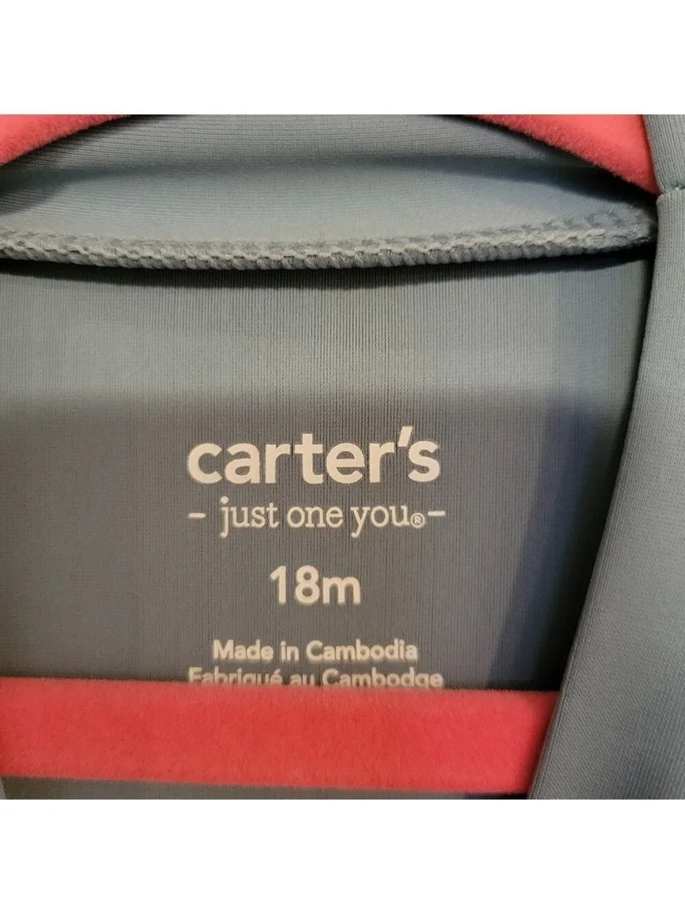 Carters this nwot